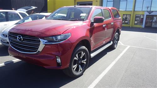 MAZDA BT-50 UTILITY 2020-CURRENT